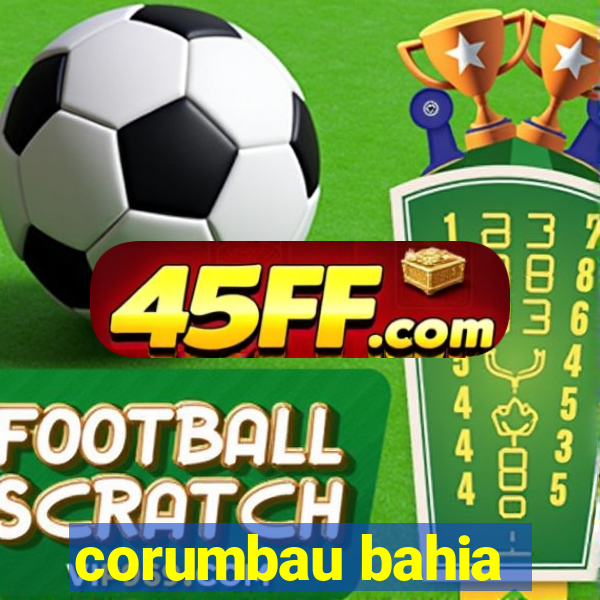 corumbau bahia